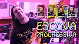 ESCOVA PROGRESSIVA