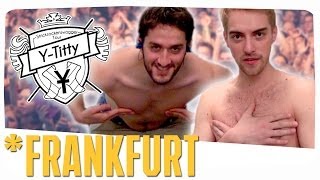 VOLLER Körpereinsatz! - Tour Tagebuch #02 Frankfurt