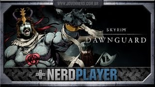 Skyrim - Antigos espíritos do mal | NerdPlayer 92