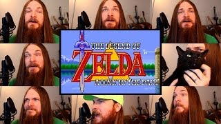 Zelda A Link to the Past - Overworld Theme Acapella