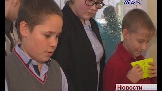 Искитимские подростки проверили свои знания в области ЗОЖ