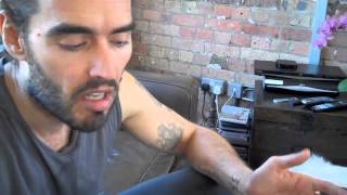 Are we being lied to about healthy foods? Russell Brand The Trews Ep36