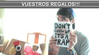 VUESTROS REGALOS DEL InGameExperience!! - [LuzuGames]