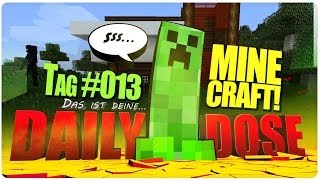 #13 Daily Dose: MINECRAFT [Deutsch] [HD] Ey! Schwör Döner man!