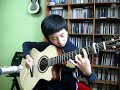 (Michael Jackson) Billie Jean - Sungha Jung