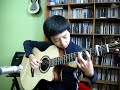 (Michael Jackson) Billie Jean - Sungha Jung