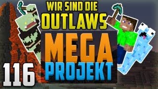 DER NEUSTART - AMISH STYLE - Minecraft MEGA PROJEKT #116