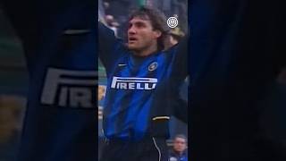 Simply Bobo Vieri 🔥🔥🔥??? #IMInter #Shorts