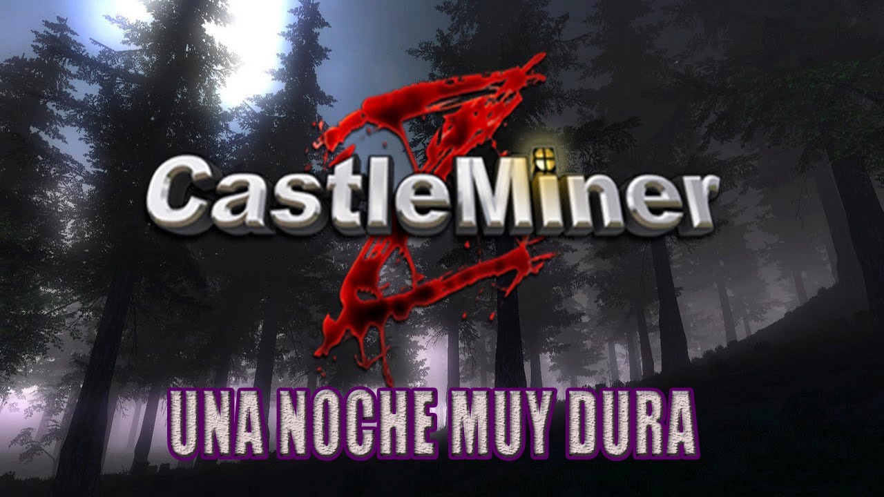 [Consulta] ¿Quien Juega Castle Miner Z? [PC]