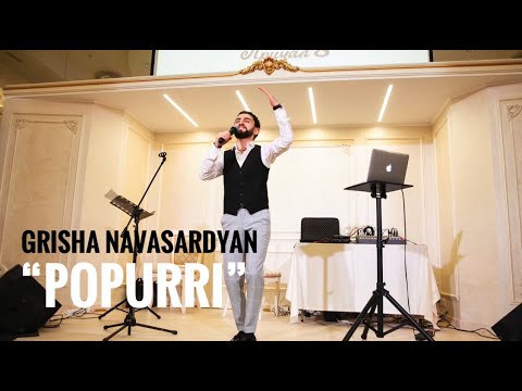 Grisha Navasardyan - Popurri (Official Video)