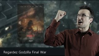 Godzilla - Chrono-Critique par Benzaie