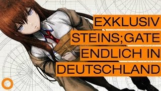 Steins Gate in Deutschland │ Attack on Titan News │ Tales of Xillia 2 - Ninotaku Anime News #14