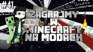 MINECRAFT na MODACH #41 - TO SZAMAN!