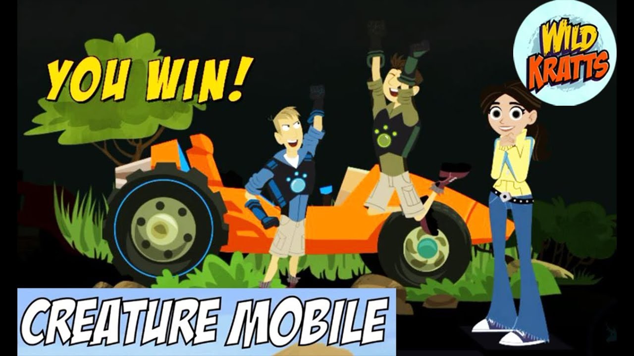 Www Pbs Kids Org Wild Kratts Games | Kids Matttroy