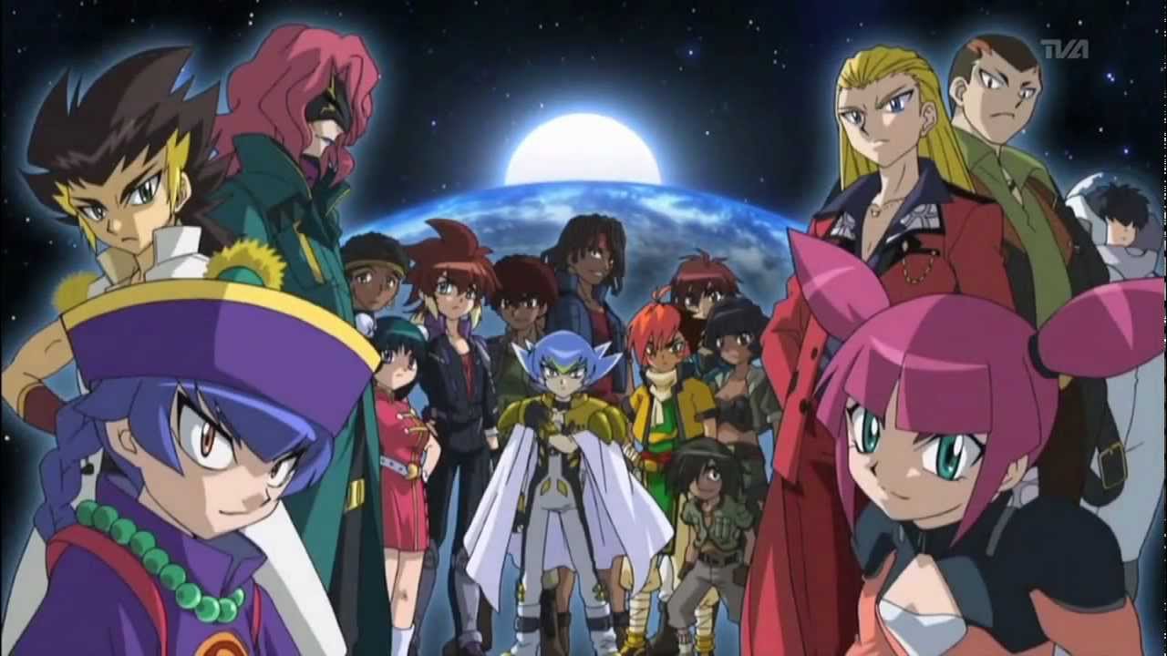where to find beyblade episodes