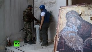 Похищение христианских монахинь в Сирии резко осудили представители разных религий