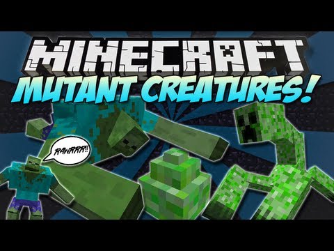 minecraft mutant mod 1.7 10 minecraft mutant mod 1.7 10