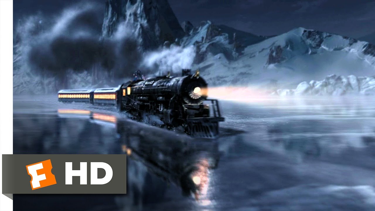 The Polar Express (2/5) Movie CLIP - Back on Track (2004) HD - YouTube