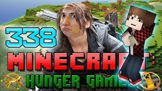 Minecraft: Hunger Games w/Mitch! Game 338 - HOW TO BE A CHICKEN NUGGET BUTTER WARRIOR!