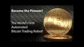 BTC Robot - World's First 100% Automated Bitcoin Trading Bot | bit coin