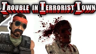 TNT-Falle! | Trouble in Terrorist Town - TTT | Zombey