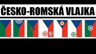 ČESKO-ROMSKÁ VLAJKA ? Můj názor !