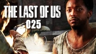 THE LAST OF US #025 - Aufbruch bei Nacht [HD+] | Let's Play The Last of Us