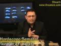 Video Horóscopo Semanal TAURO  del 4 al 10 Enero 2009 (Semana 2009-02) (Lectura del Tarot)
