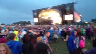 Snoop Dogg Oxegen 2013