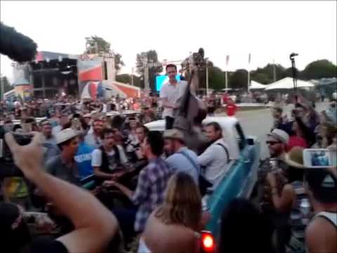 Old Crow Medicine Show Encore - YouTube