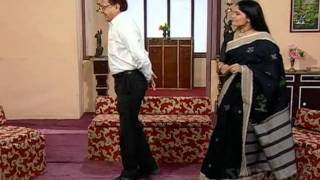 Super Hit Gujarati Comedy Natak - Golmaal - Part 1 Of 12 - Mukesh Rawal - Falguni Dave