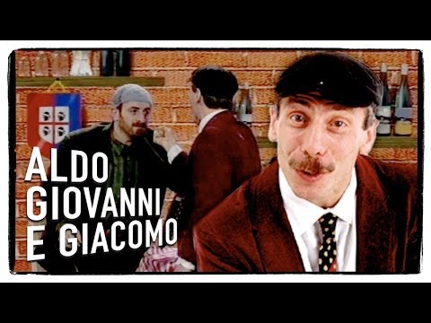 Nico e i sardi - Mai Dire Gol con Aldo Giovanni e Giacomo