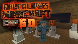 "MI EJÉRCITO DE GOLEMS" | #APOCALIPSISMINECRAFT | EPISODIO 60 | WILLYREX Y VEGETTA