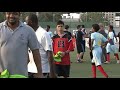 دوري القرية للكبار مباراة ارتيريا و الفرنسية
