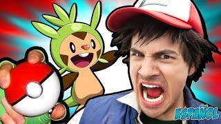 POKÉMON EN LA VIDA REAL 5