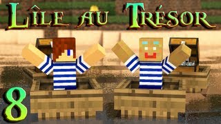 Minecraft : L'île au Trésor | Episode 8