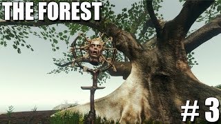 THE FOREST - MUTANTES E CABEÇAS! - Parte 3