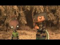 WING - Story of Terrorism and Harrassment (The Animation Workshop animated Student Film)