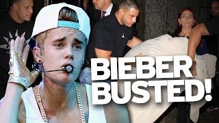 Justin Bieber Went To A Whorehouse