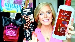 HUGE DRUGSTORE HAUL!