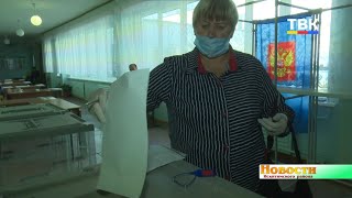 25 июня в Искитимском районе началось голосование по поправкам в Конституцию РФ