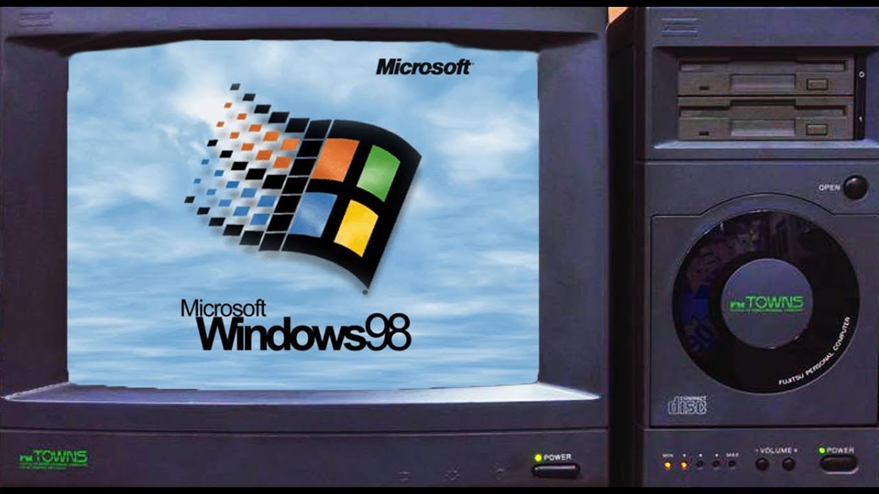 windows 98 emulator games
