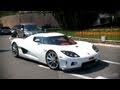 Koenigsegg Ccx - Rapid Accelerations And Sounds - Youtube