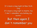 John Mayer - Who Says (lyrics) - Youtube