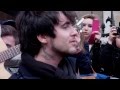 Le 19 février 2014 Concert sauvage à Lyon "Je suis là"