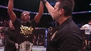 UFC 165: Jones, Gustafsson Post-Fight Interview