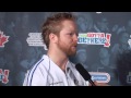 Draw 3 Media Scrum - 2013 WFG Continental Cup