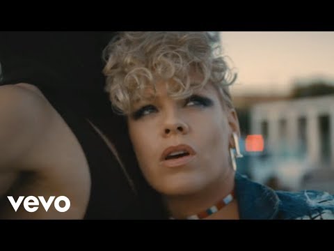 Pnk What About Us Official Video