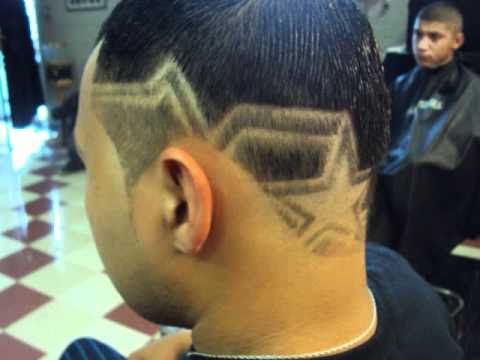 BEST BARBER SHOP IN SAN ANTONIO TEXAS ALL STARS DESIGNS GUZMANS .wmv ...