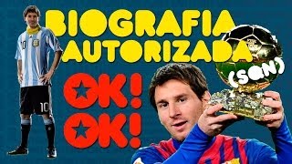 Lionel Messi: Biografia Autorizada (SQN)